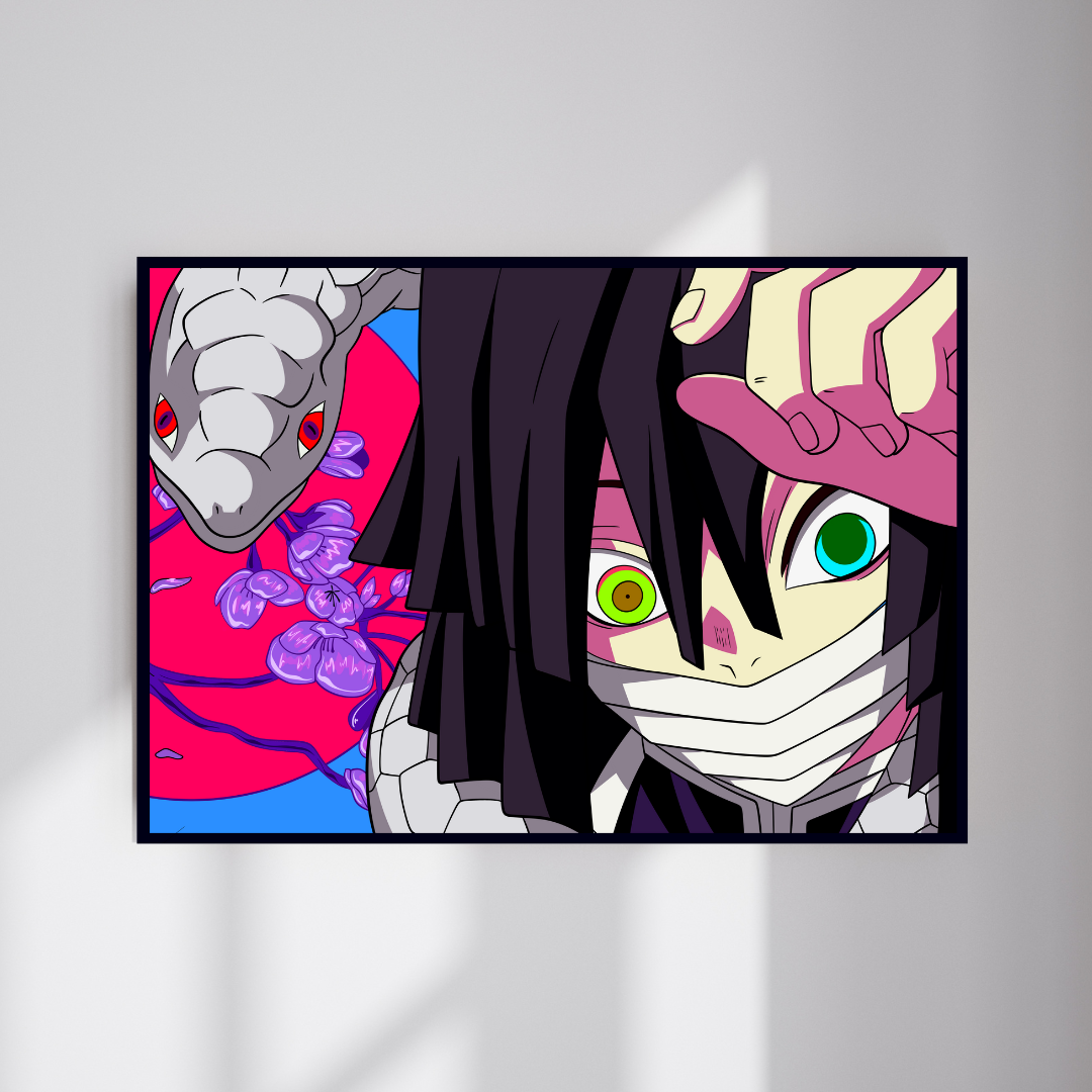 Lo Sguardo del Serpente