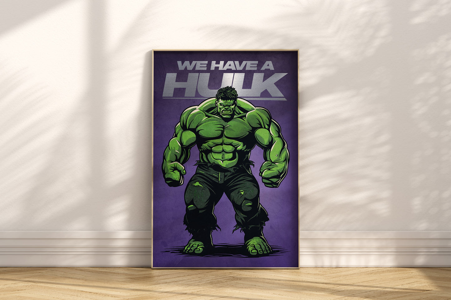 We Have a Hulk