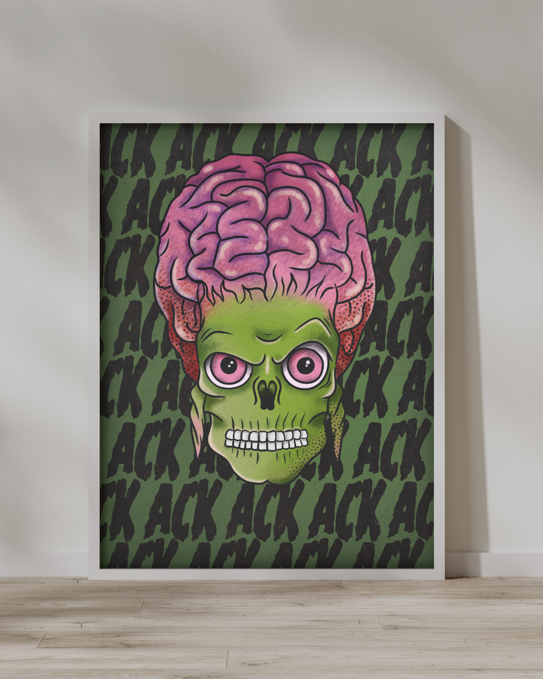 Ack Invasion