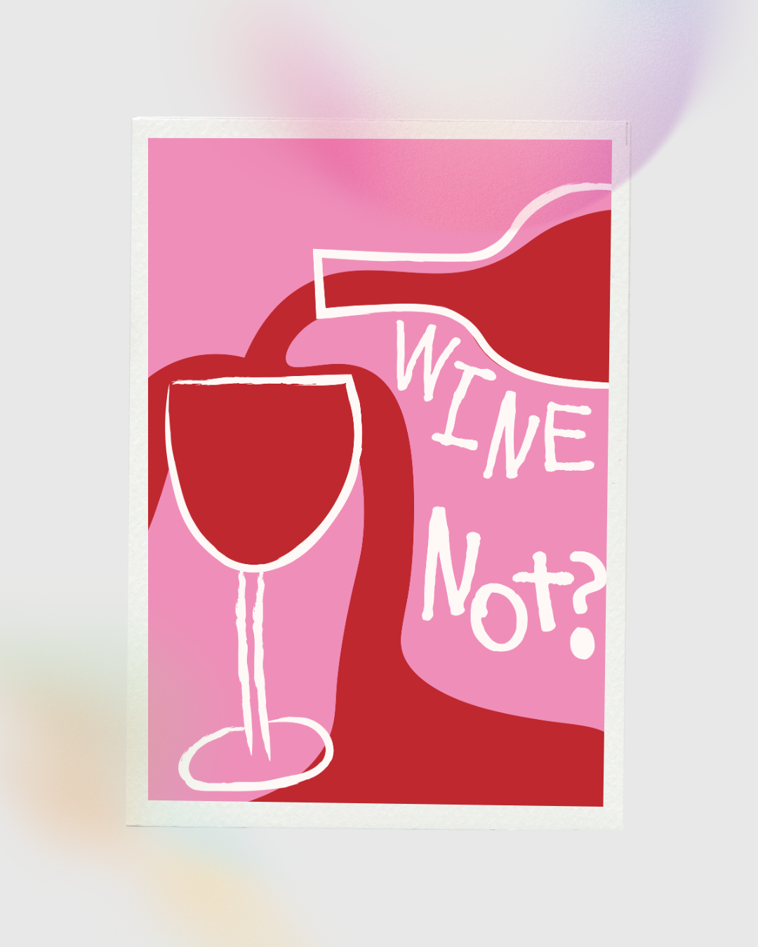 Wine Not?