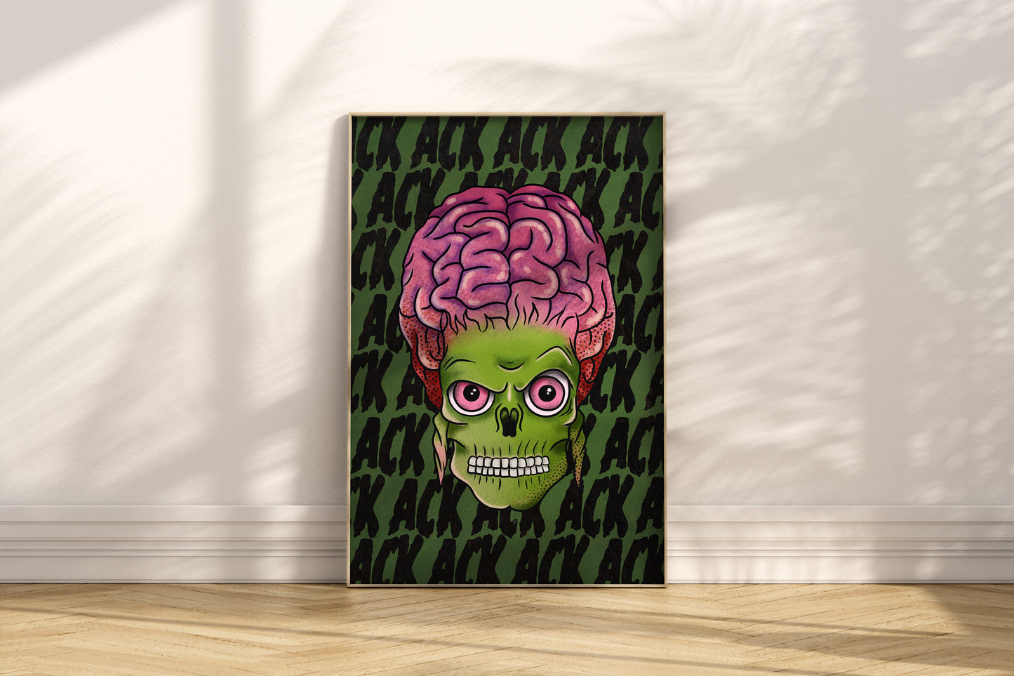 Ack Invasion