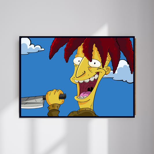 Il Criminale più Elegante di Springfield