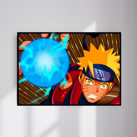 Il Potere del Rasengan