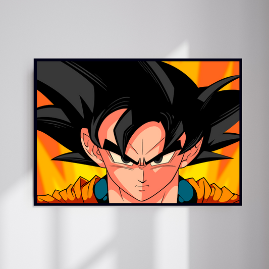 La Determinazione di un Saiyan