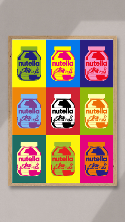Pop Nutella