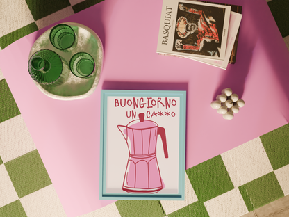 Buongiorno un Ca**o!