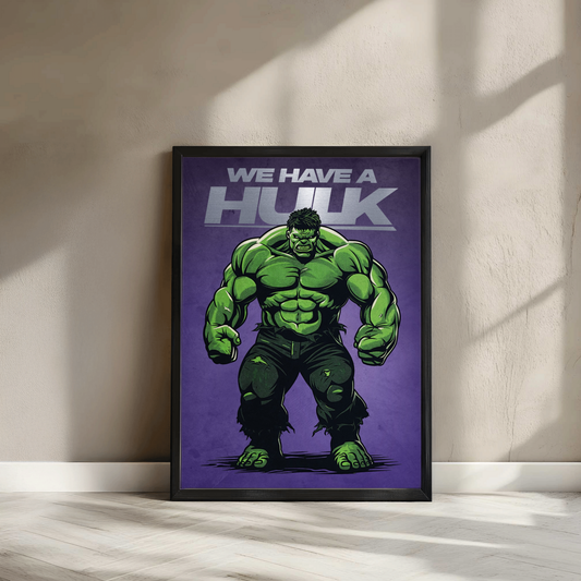We Have a Hulk