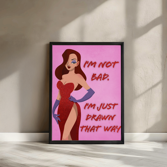 I'm just drawn that way