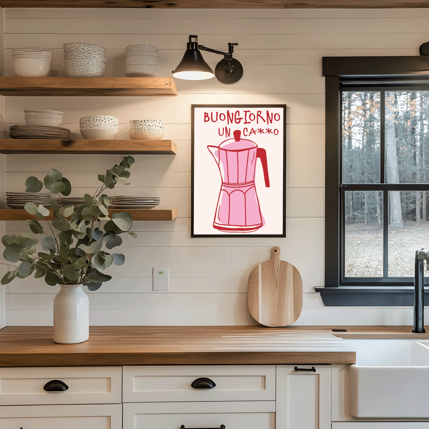 Buongiorno un Ca**o!