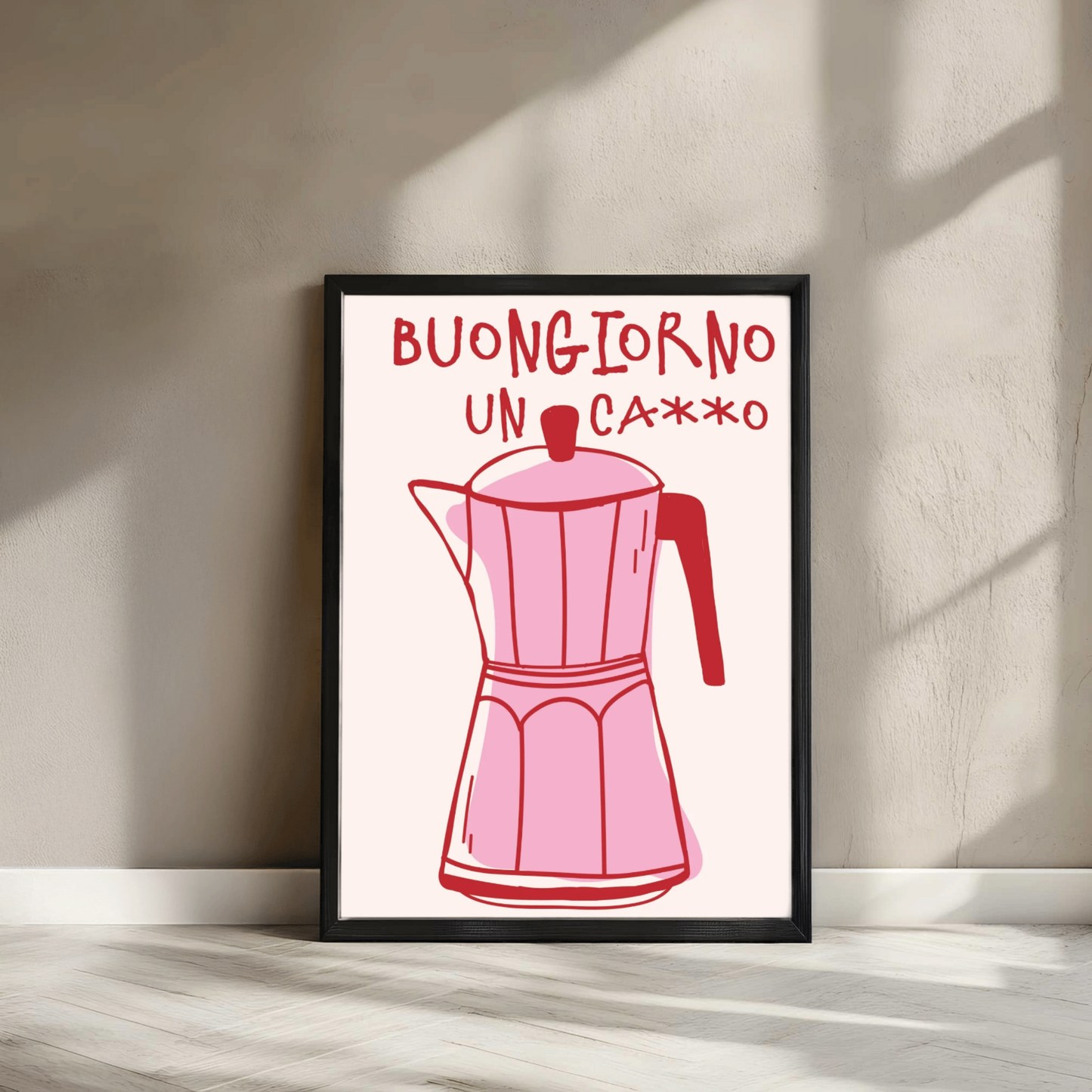 Buongiorno un Ca**o!