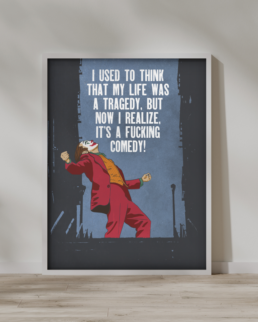 Tragedy or Comedy?
