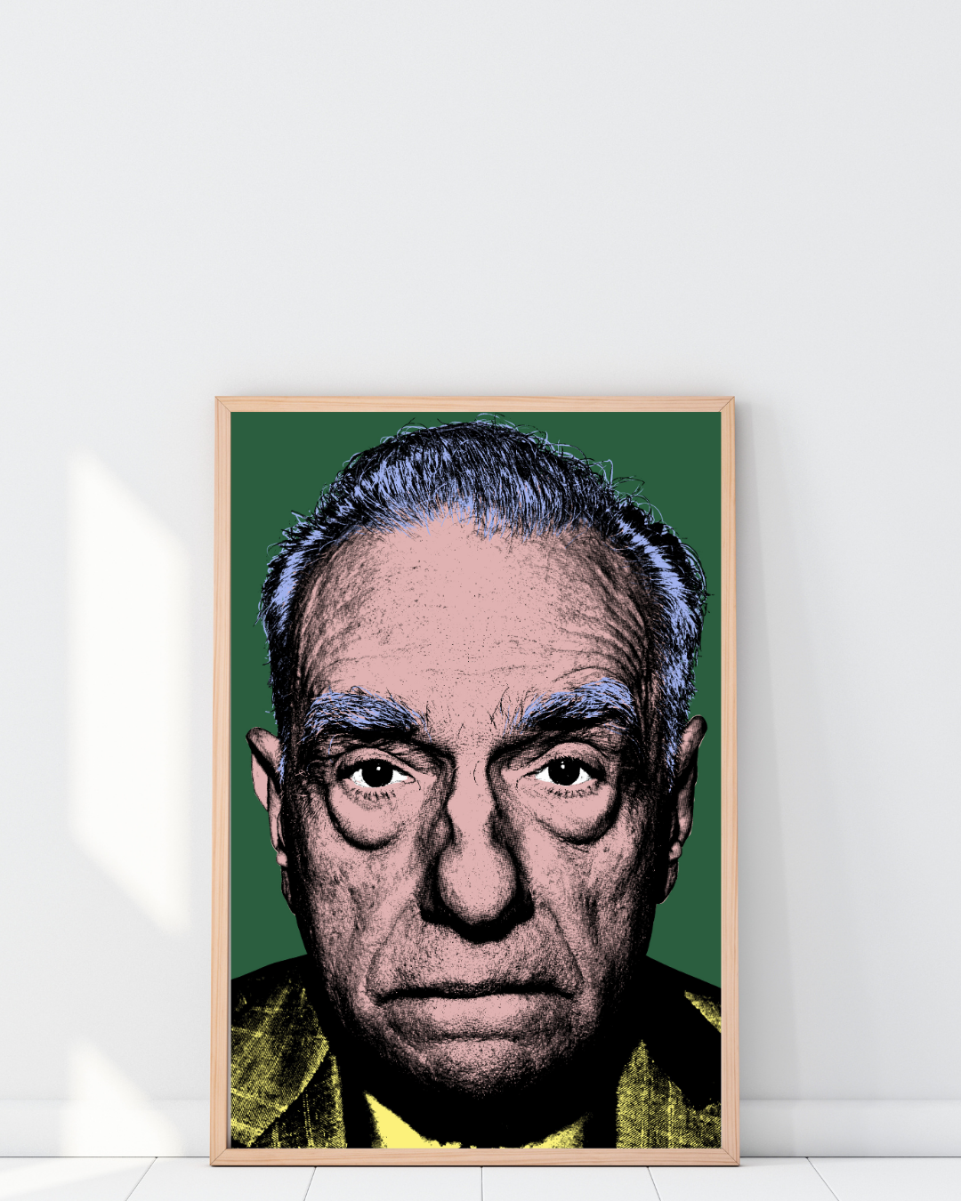The Scorsese Gaze 3.0
