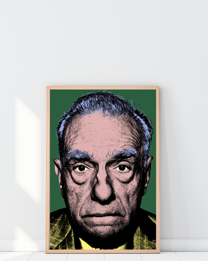 The Scorsese Gaze 3.0
