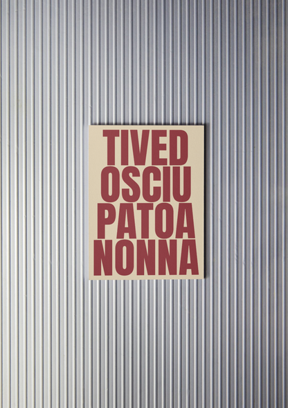 Tivedosciupatoanonna 2.0