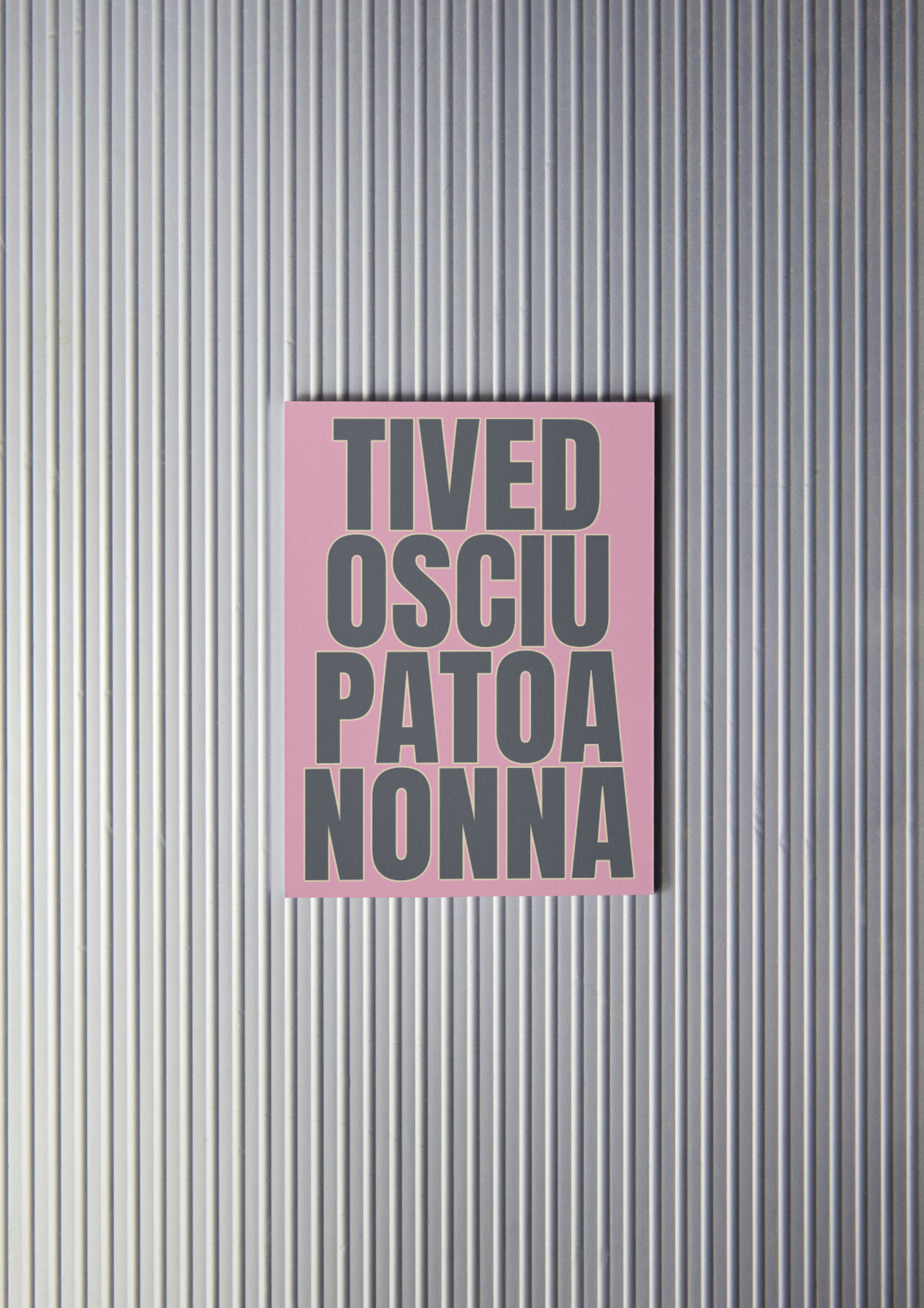 Tivedosciupatoanonna 4.0