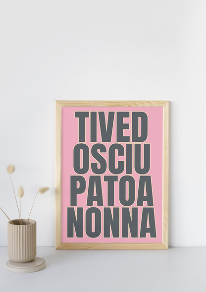 Tivedosciupatoanonna 4.0
