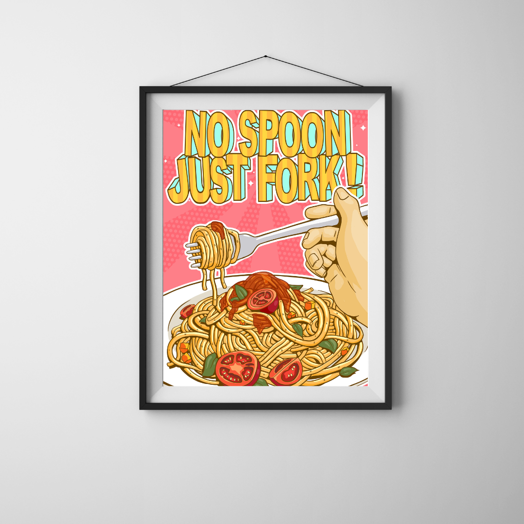 Fork It Up!