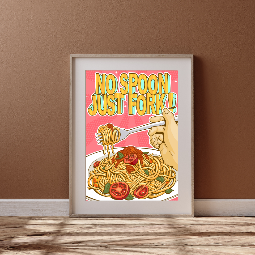 Fork It Up!
