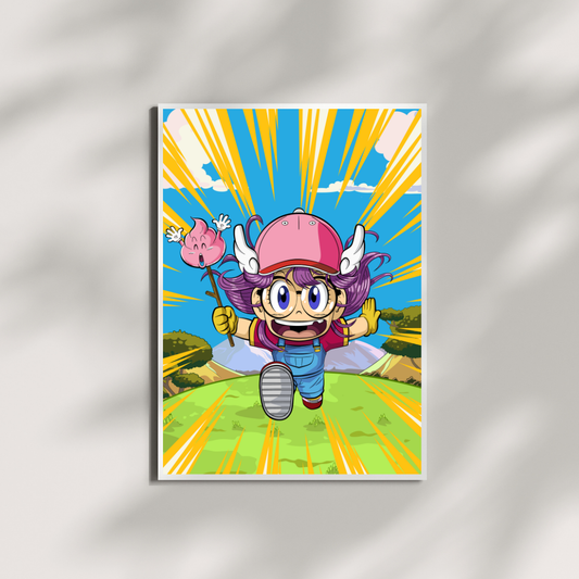 Il Mondo di Arale