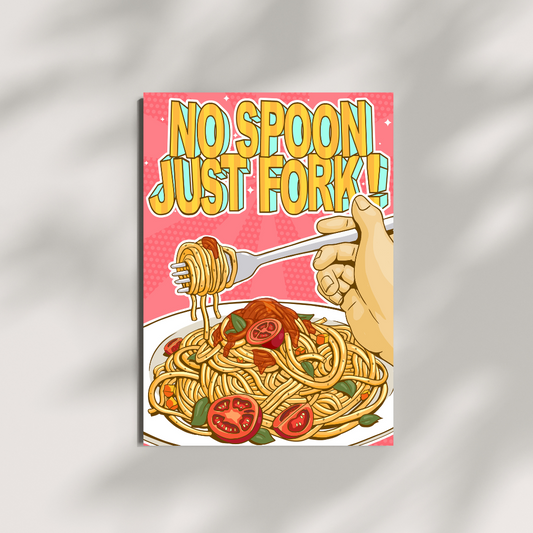 Fork It Up!