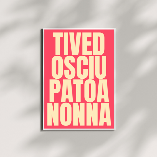 Tivedosciupatoanonna 1.0
