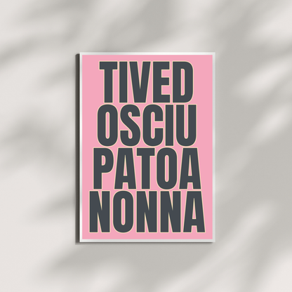 Tivedosciupatoanonna 4.0