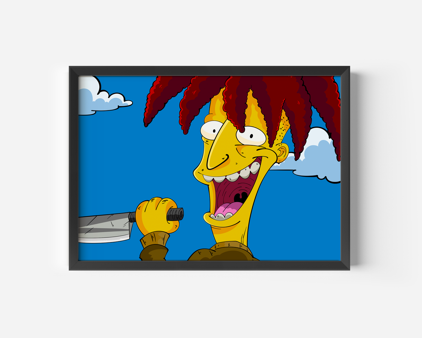 Il Criminale più Elegante di Springfield