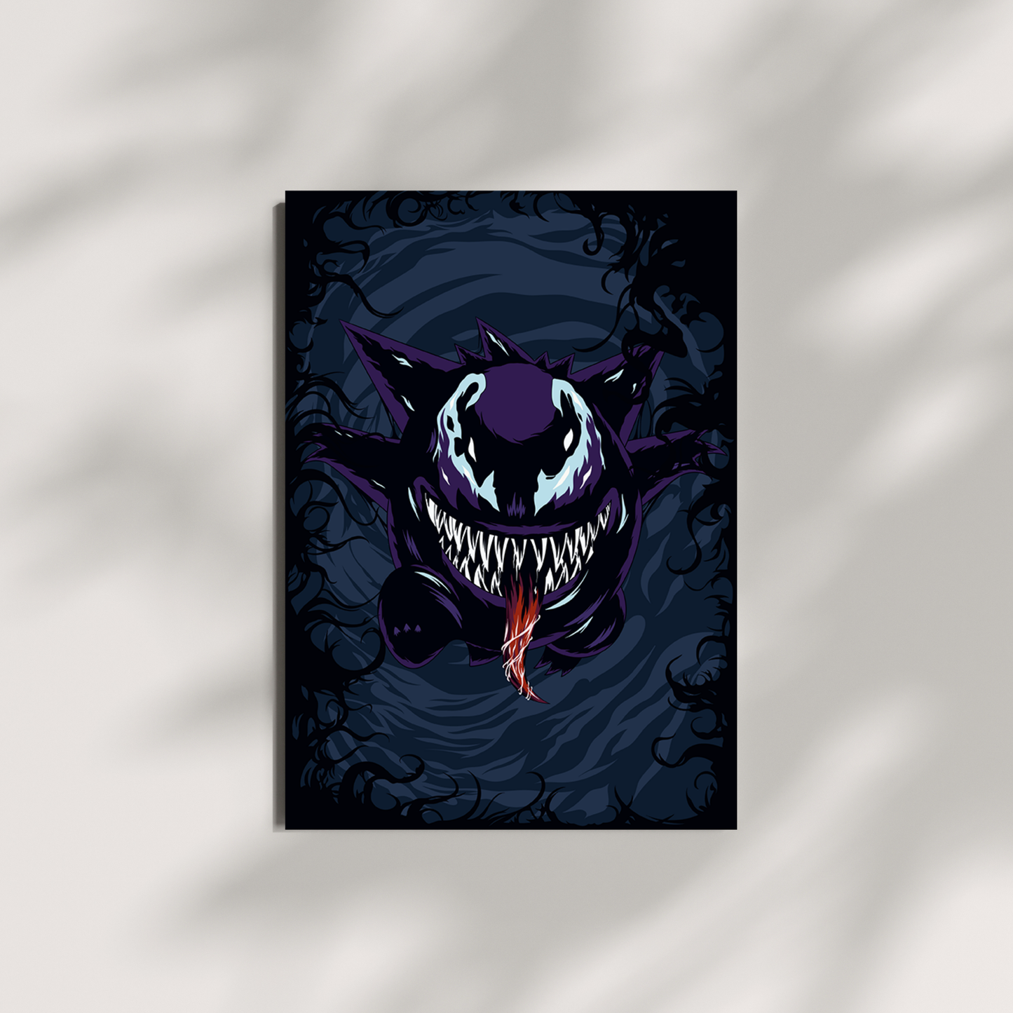Venomized Gengar