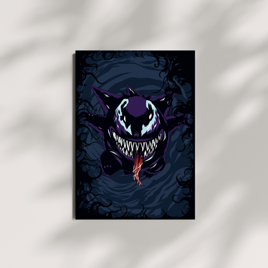 Venomized Gengar