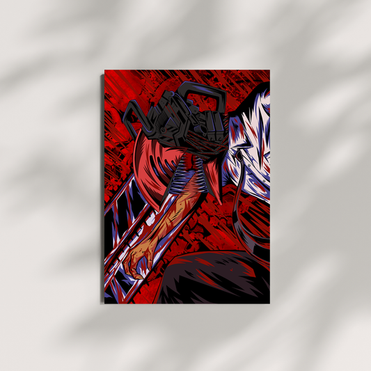 Slaughter in Red