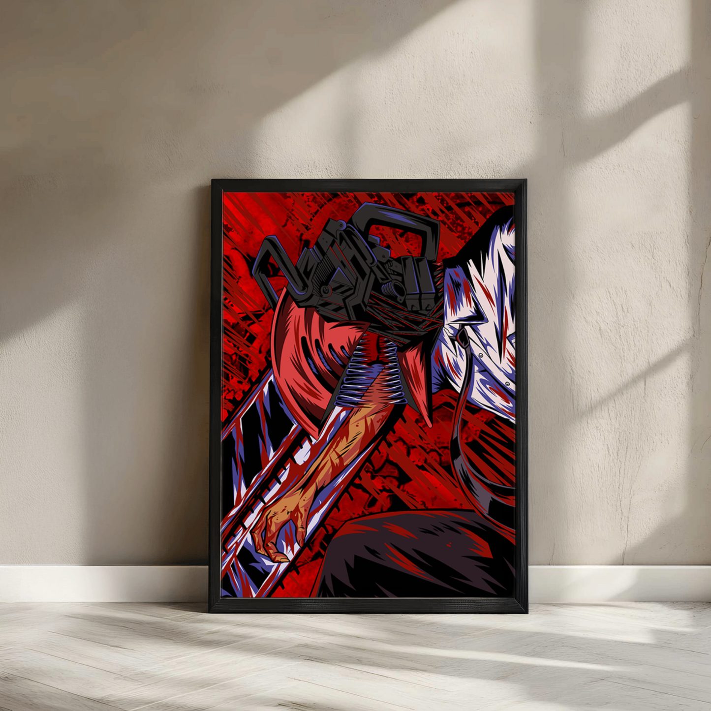 Slaughter in Red