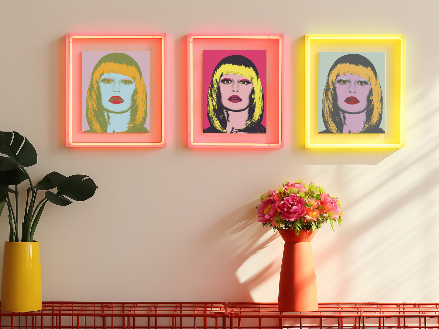 Neon Diva 1.0