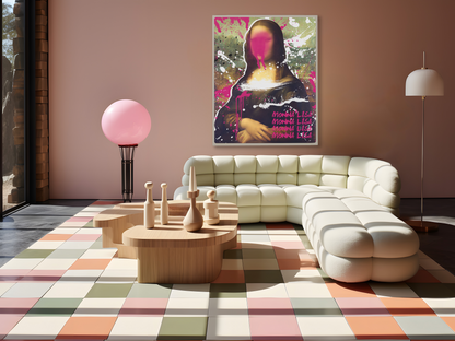 Monna Lisa Reloaded