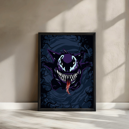 Venomized Gengar