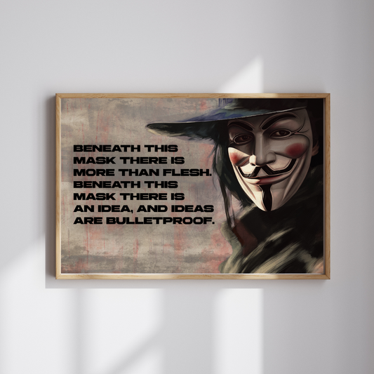 L’Idea è Bulletproof